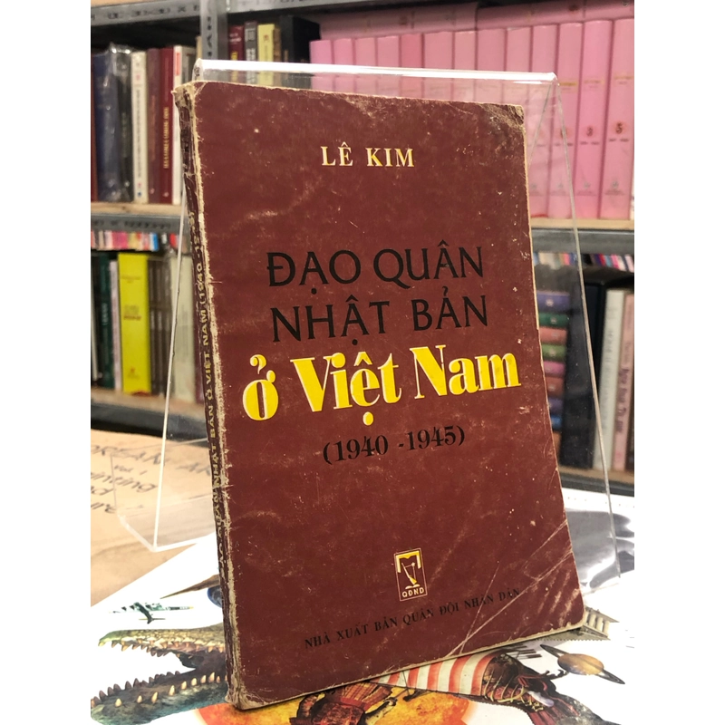 BẠO QUÂN NHẬT BẢN Ở VIỆT NAM (1940-1945) 362288