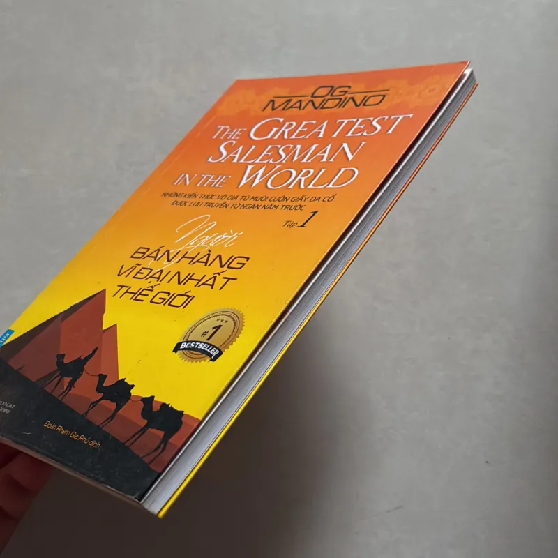 Người bán hàng vĩ đại nhất thế giới Tập 1 (t01) 750524