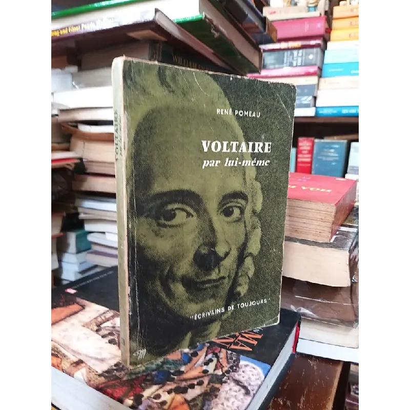 Voltaire - Rene Pomeau 605996