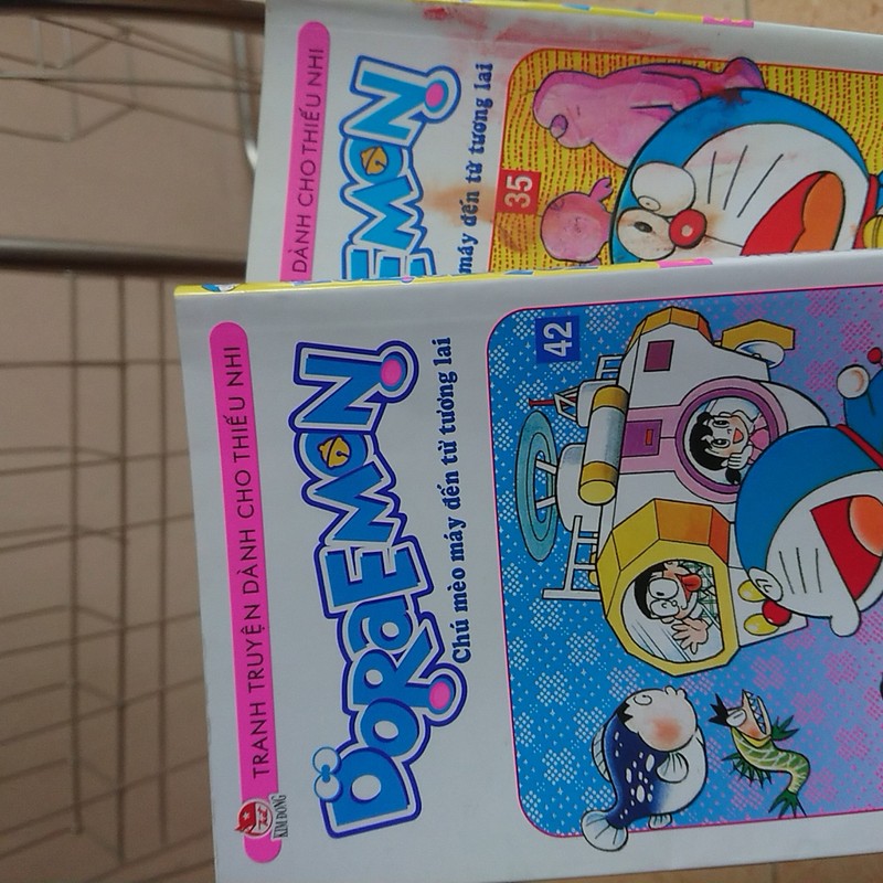 Doraemon truyện ngắn - Tập 35, 42 162452