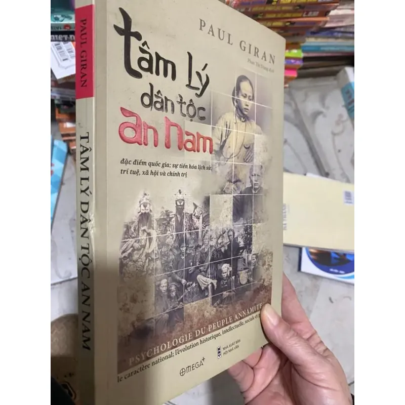 Tâm lý dân tộc An Nam 747248