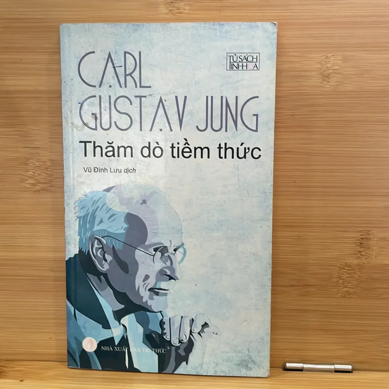Carl gustav Jung Thăm dò tiềm thức 713151