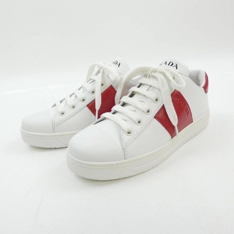 【Mã giảm giá】Giày thể thao PRADA 663480