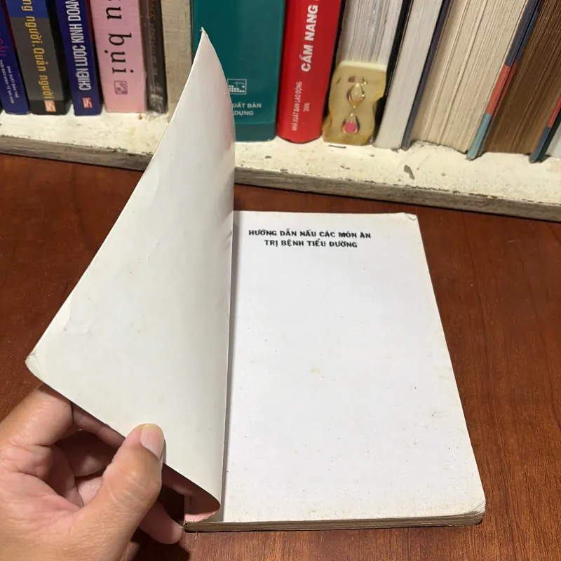 II Y Học Sức Khoẻ: Hướng Dẫn Nấu Các Món Ăn Trị Bệnh Tiểu Đường - Hồng Khánh - 2008 782395