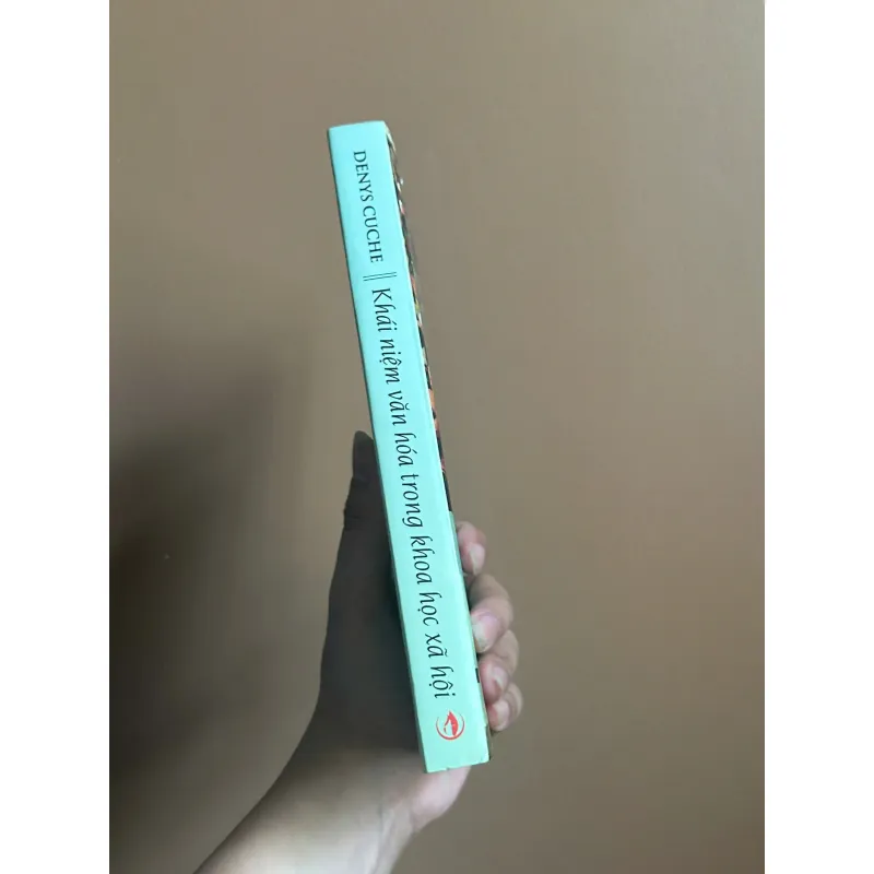 Khái Niệm Văn Hoá Trong Khoa Học Xã Hội (NXB Tri Thức) - Denys Cuche ,  Lê Minh Tiến dịch 731609