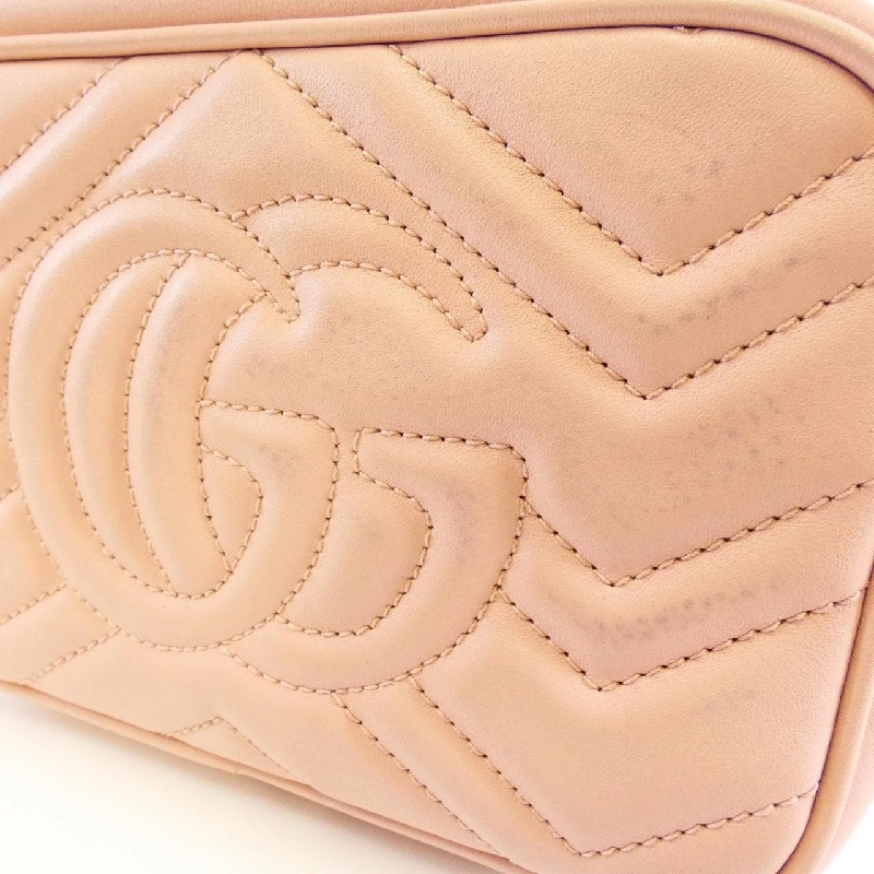 Túi xách vai GG MARMONT 448065 DTD1T của Gucci - Hàng hiệu Chính hãng 768286