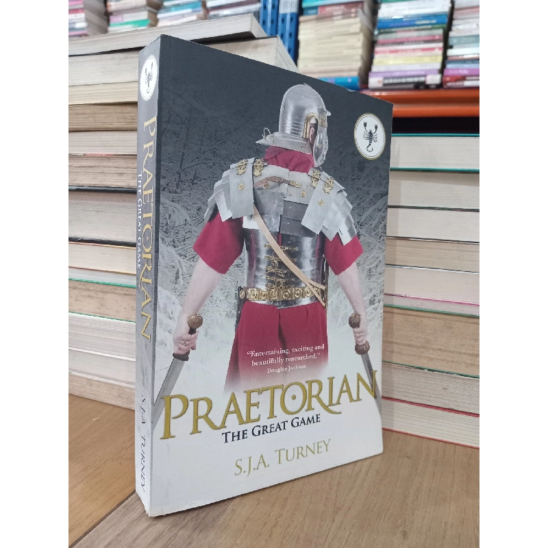 Praetorian series - S.J.A. Turney 701507