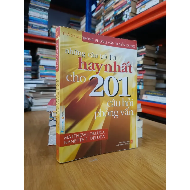 Những câu trả lời hay nhất cho 201 câu hỏi phỏng vấn 179973