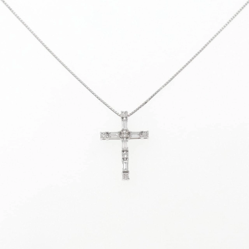 K18WG Nhẫn Đính Hôn Kim Cương 0.53CT - Hàng hiệu Chính hãng 858474