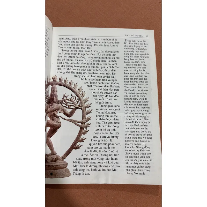 Số phận của vũ trụ 🌊 600553