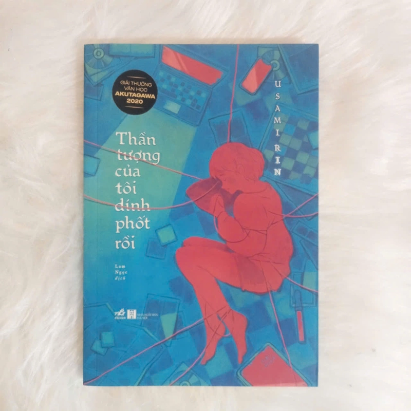 Thần tượng của tôi dính phốt rồi - Rin Usami 503581