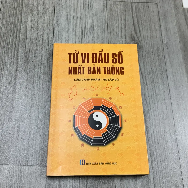 Tử vi đẩu số nhất bản thông. 7b1 756443