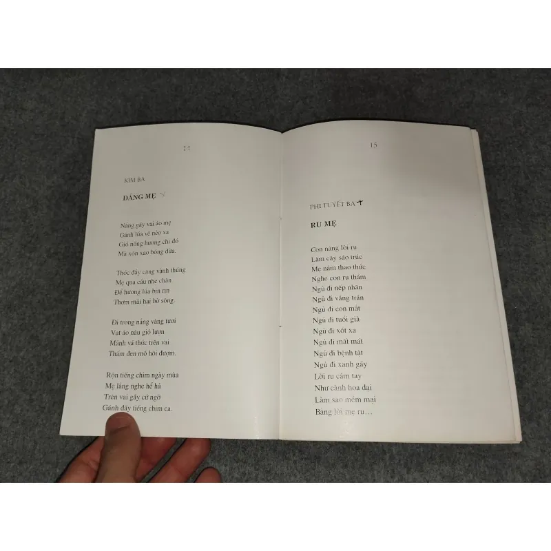 MẸ. TUYỂN THƠ 729330