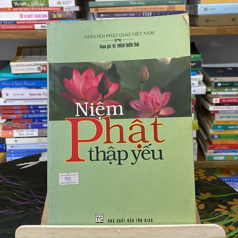 Sách niệm phật thập yếu-Thích Thiền Tâm 659610