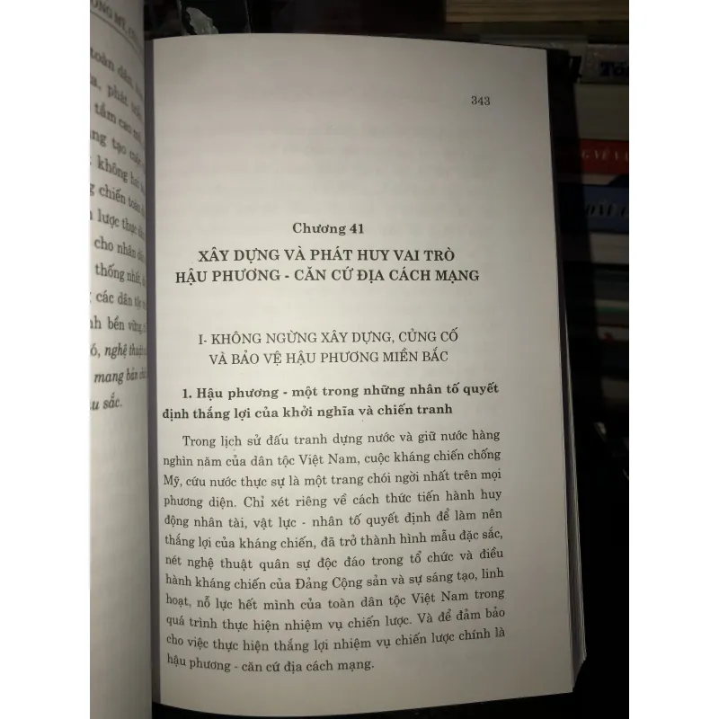 Lịch sử kháng chiến chống Mỹ, cứu nước 1954-1975 tập lX Tính chất, đặc điểm, tầm vóc… 792337
