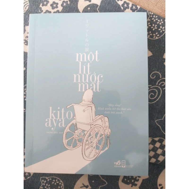 Một Lít Nước Mắt - Kito Aya 531543