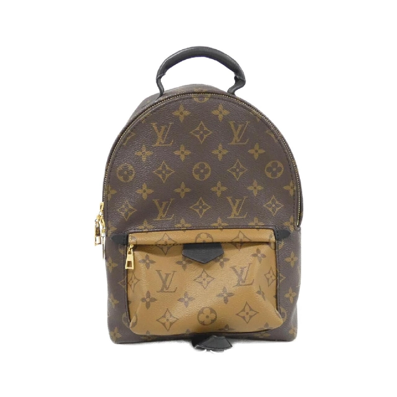 Balo Louis Vuitton Monogram Reverse Palm Springs PM M44870 - Hàng hiệu Authentic 764310