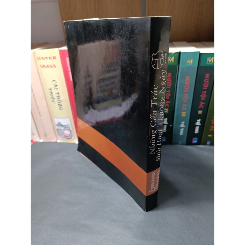 Những cấu trúc sinh hoạt thường ngày (Braudel) 323990