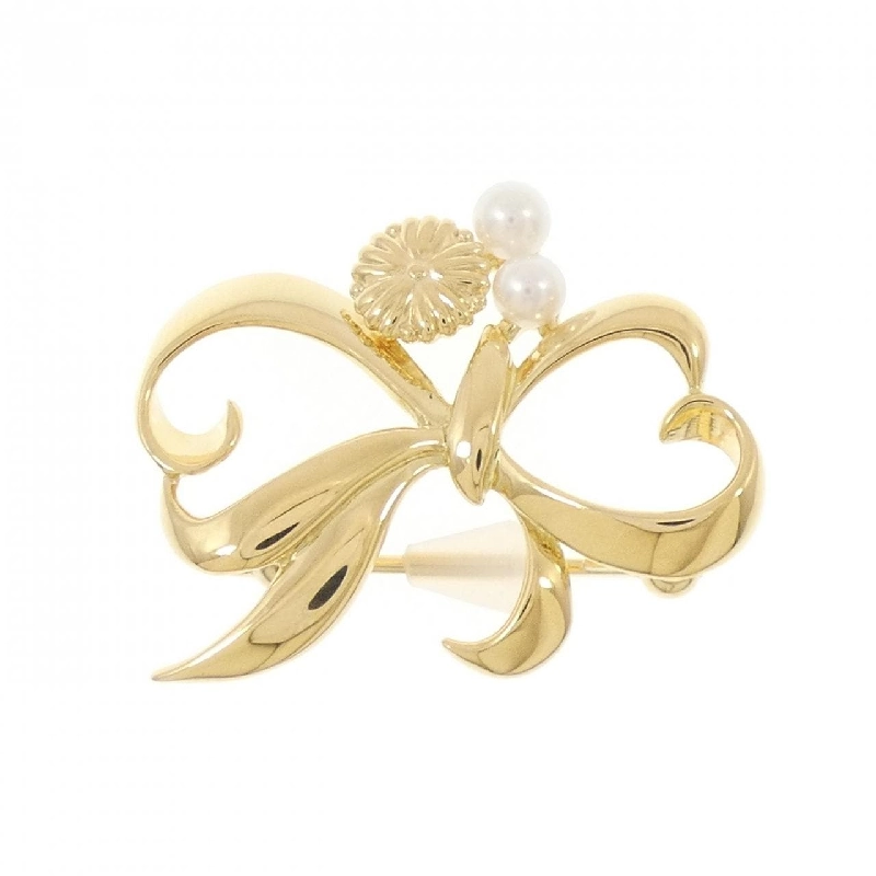 Brooch ngọc trai Akoya Mikimoto - Hàng hiệu chính hãng 844789