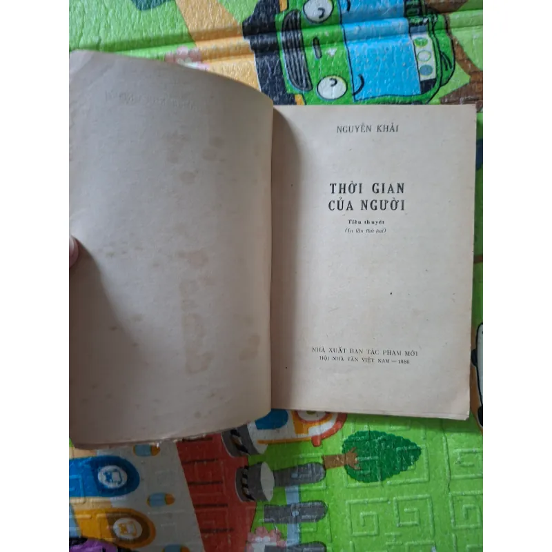 Thời gian của người 1044699