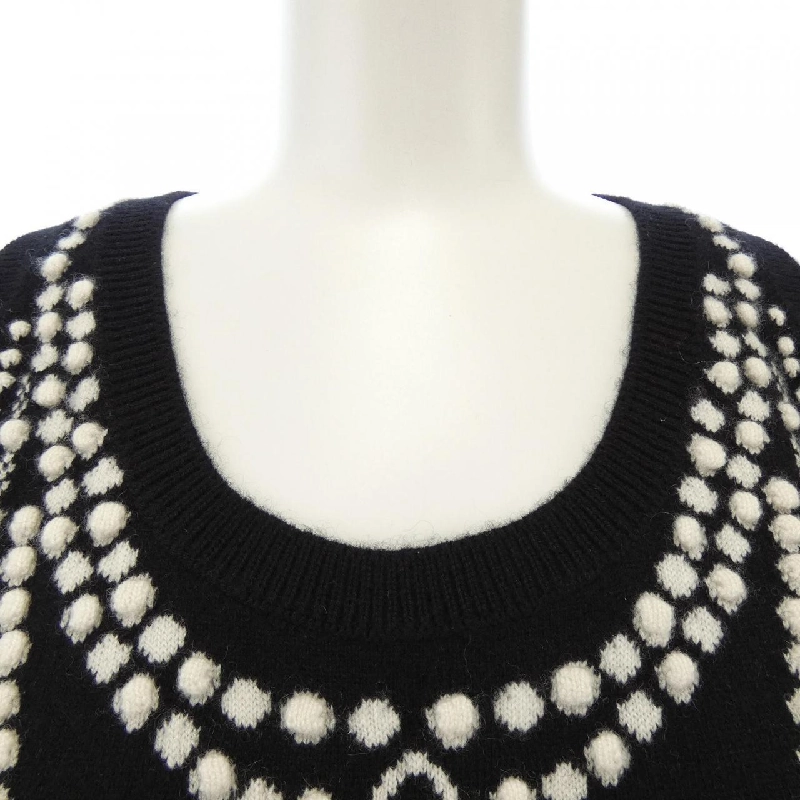 【Mã giảm giá】Chanel CHANEL Áo len 647555