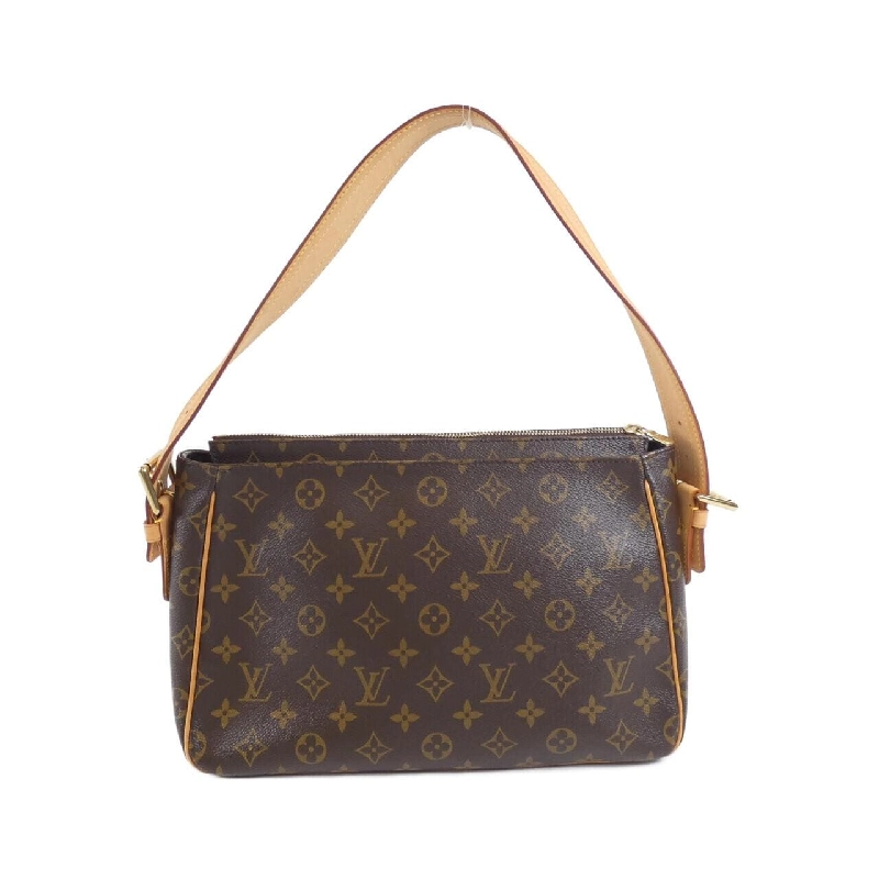 Túi xách vai Louis Vuitton Monogram Viva Cite GM M51163 613195