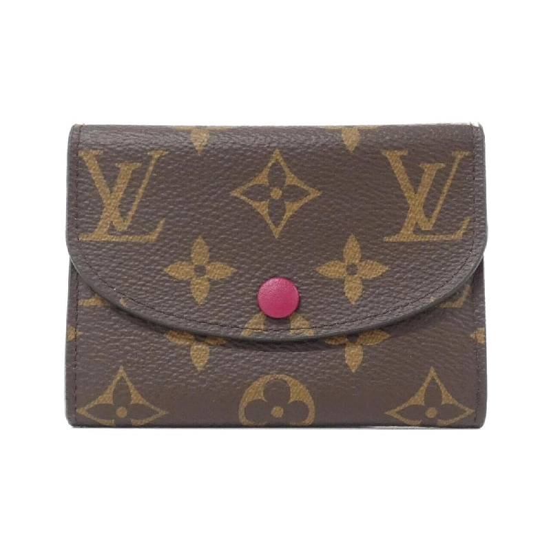 Louis Vuitton Monogram Porte Monnaie Rosalie M41939 Ví tiền - Hàng hiệu Chính hãng 770507