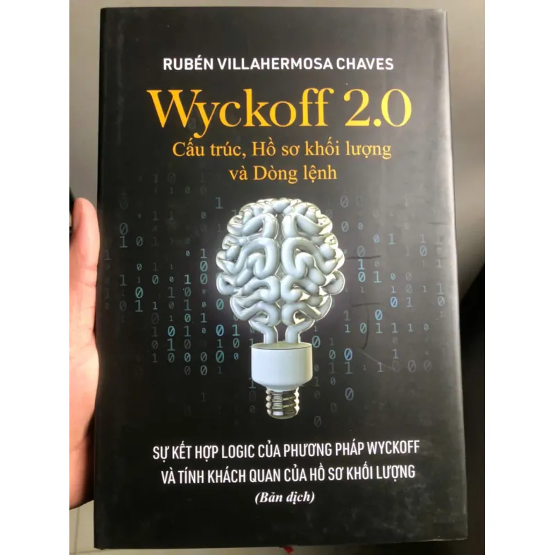 Wyckoff 2.0 nâng cao in màu 989686