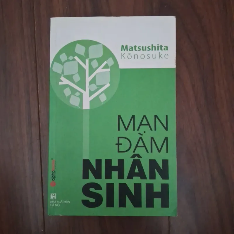 Mạn đàm nhân sinh 748132