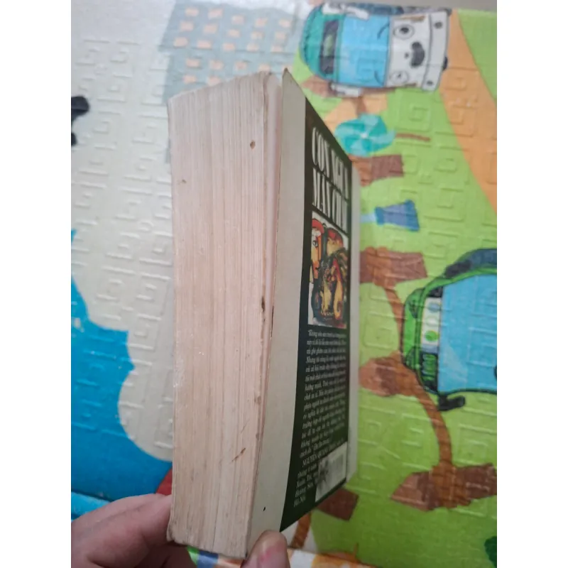 Con Ngựa Mãn Châu 748591