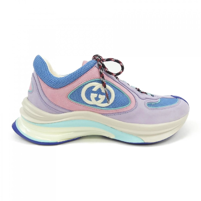 Gucci GUCCI Giày sneaker Gucci Run 746939 - Hàng hiệu chính hãng 828309