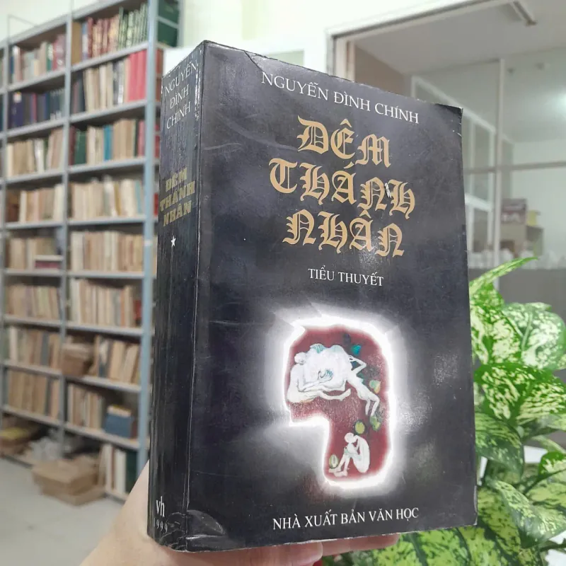 ĐÊM THÁNH NHÂN - NGUYỄN ĐÌNH CHÍNH 603232