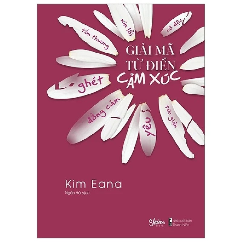 Giải Mã Từ Điển Cảm Xúc - Kim Eana 190127