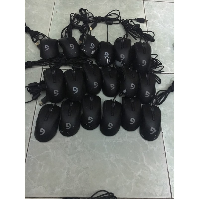 Chuột Fuhlen G90 , g 90 pro, g90s hàng thanh lý đã qua sử dụng vẫn dùng tốt 357