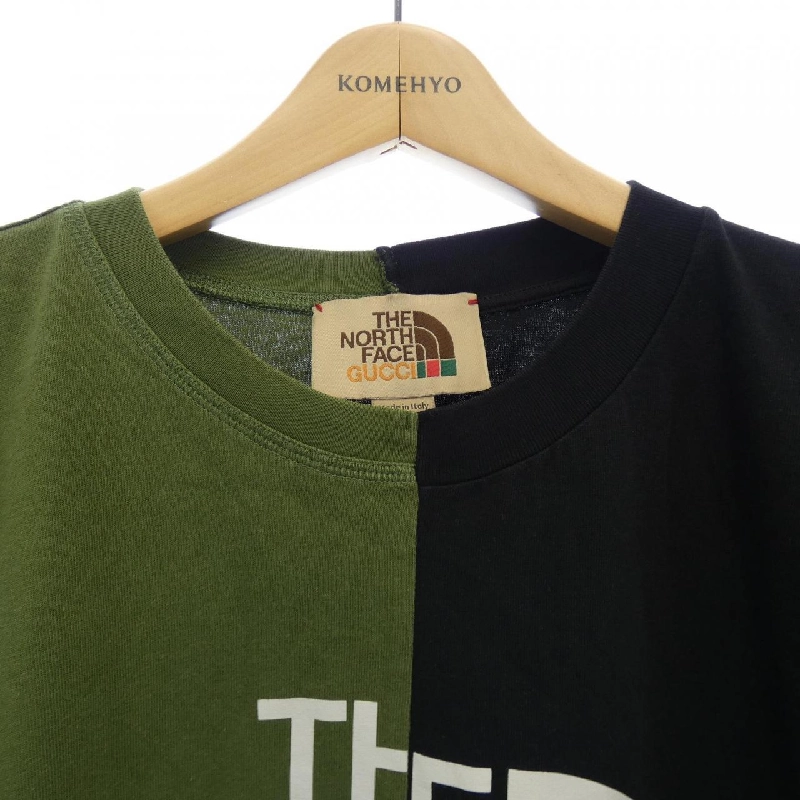 GUCCI×THENORTHFACE T-shirt - Hàng hiệu Authentic 901251