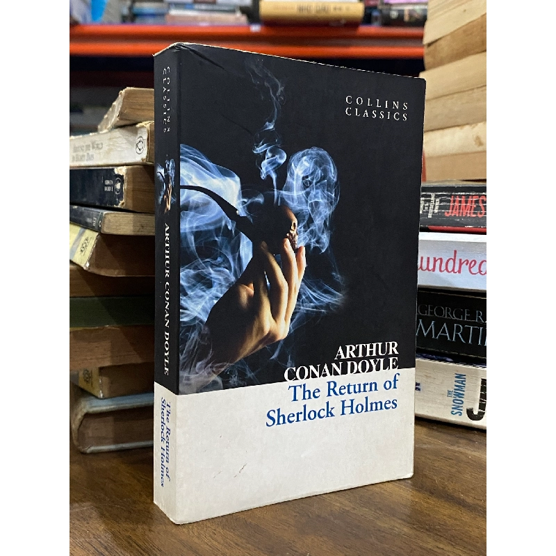 The return of Sherlock Holmes - Conan Doyle 505857