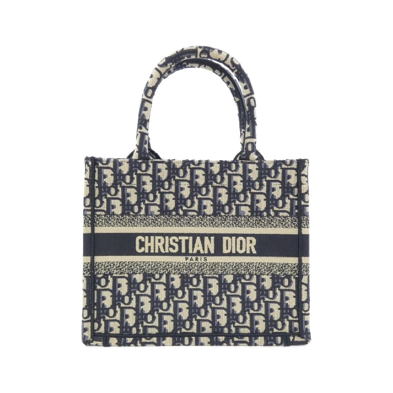 Túi xách Dior Book Tote nhỏ DIOR OBLIQUE 610729