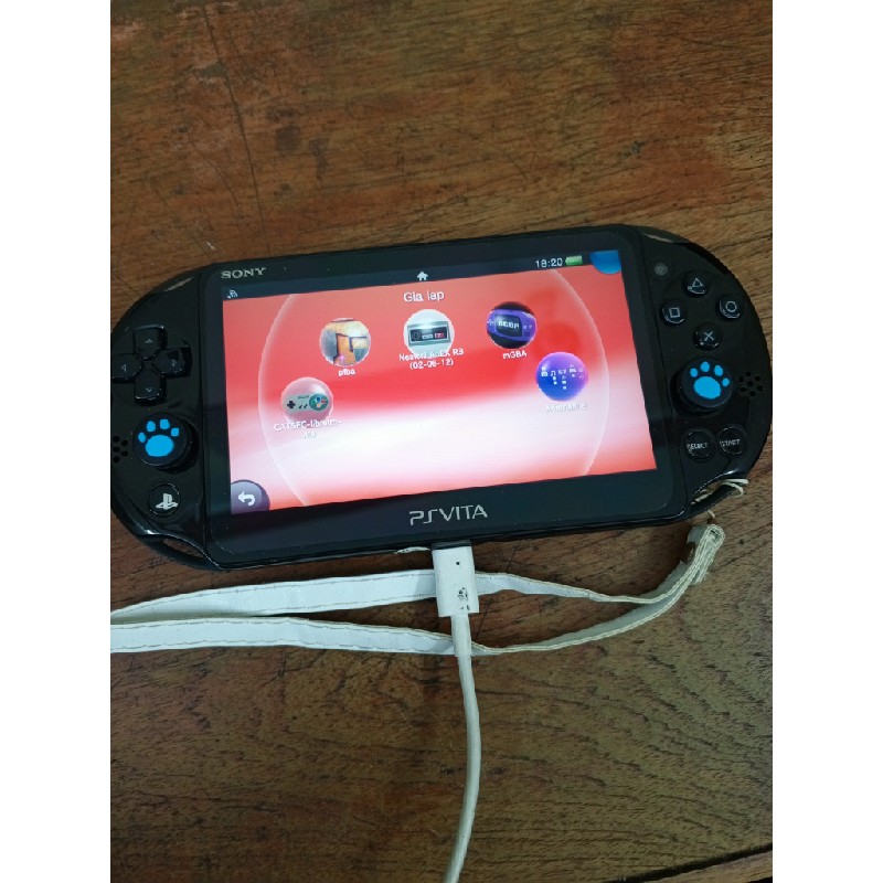 Máy chơi game PS Vita 2K 24246