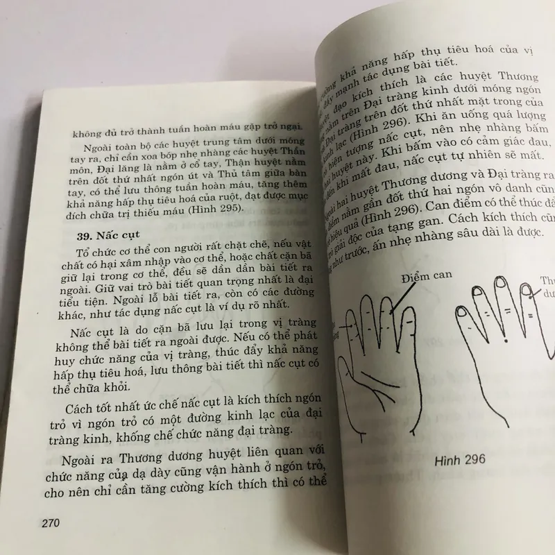 BÀN TAY MÃ SỐ CUỘC ĐỜI  693841