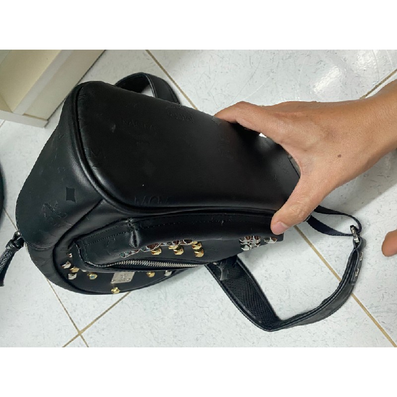 Balo MCM hàng hiệu 6205