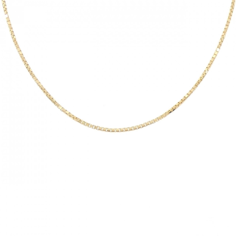 K18YG Dây chuyền - Hàng hiệu Authentic 864450