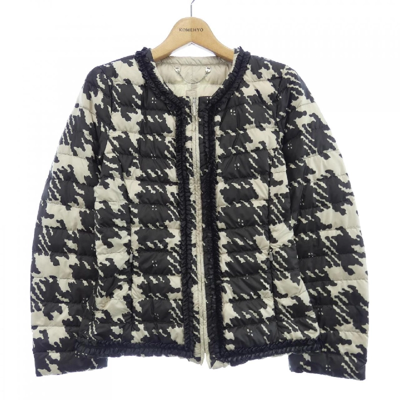 【Mã giảm giá】Áo khoác lông Max Mara weekend 638356