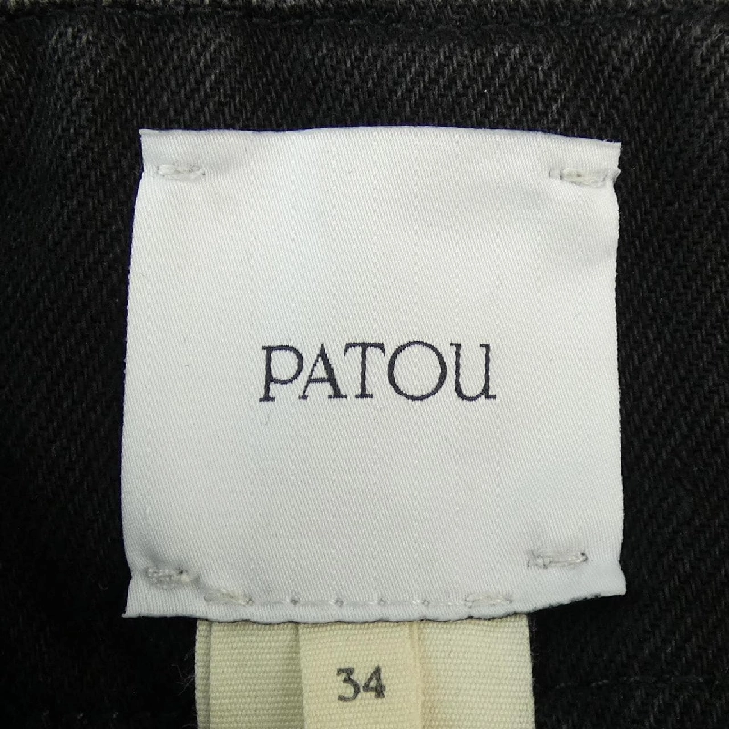【Mã giảm giá】Patou PATOU Quần 654938