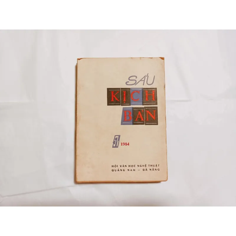 Sáu Kịch Bản ( Nguyễn Khắc Phục , Vĩnh Quyền....) 745275