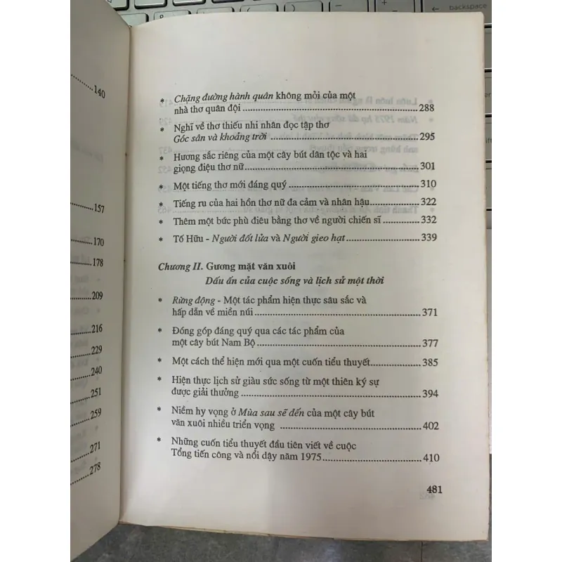 CẢM NHẬN VĂN CHƯƠNG TỪ TÁC GIẢ ĐẾN TÁC PHẨM - PHONG LAN 736967