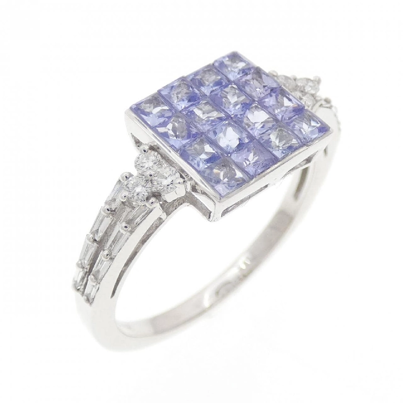 Nhẫn Tanzanite GSTB - Hàng hiệu Authentic 836744