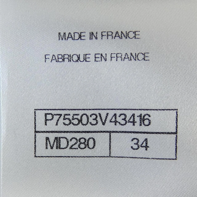 Chanel CHANEL LOOK53 P75503V43416 Váy 646220