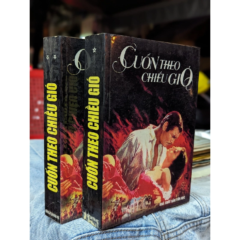 Cuốn theo chiều gió - Margaret Mitchell 126929