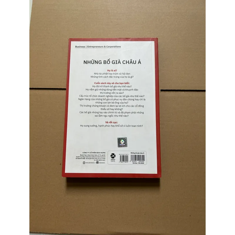 Asian Godfathers - Những bố già châu Á - Joe Studwell 750102