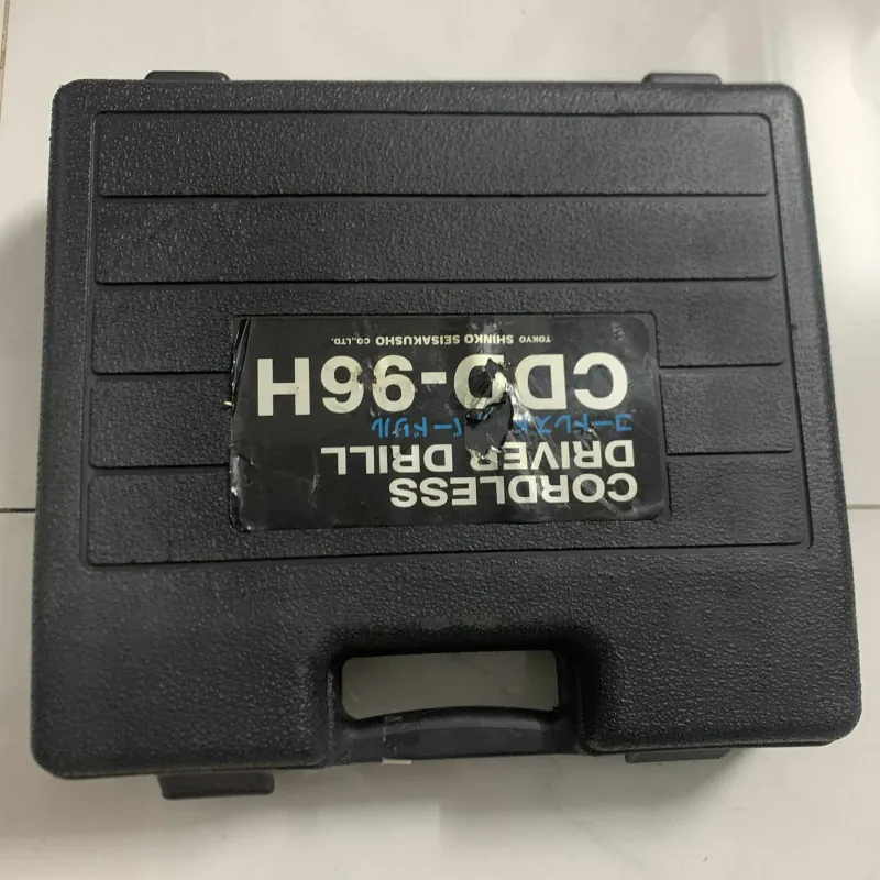 Máy khoan,vặn vít pin sạc Ryobi Nhật 796315